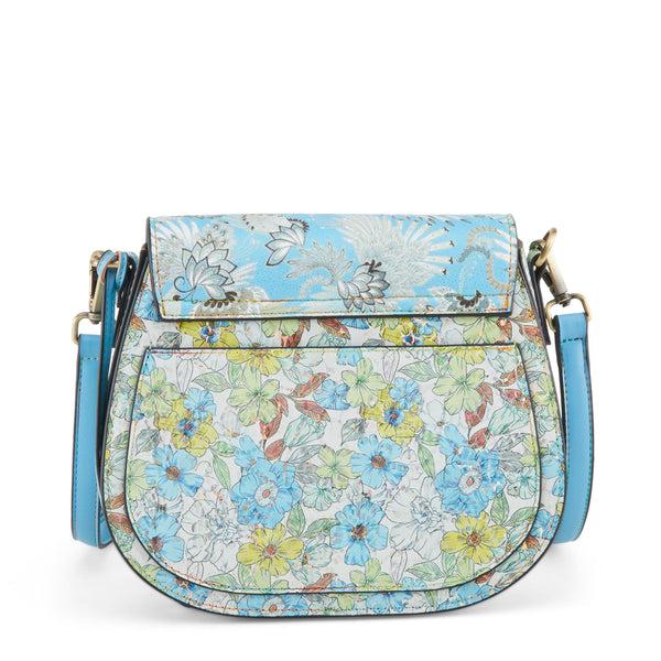Spring Step L'ARTISTE HB-PRETTINESS HANDBAGS BLUE MULTI