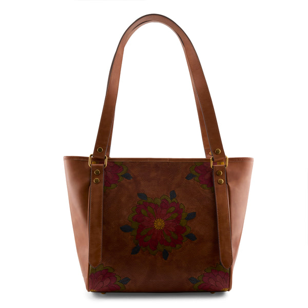 Spring Step L'ARTISTE HB-STUFFLUV HANDBAG CAMEL MULTI