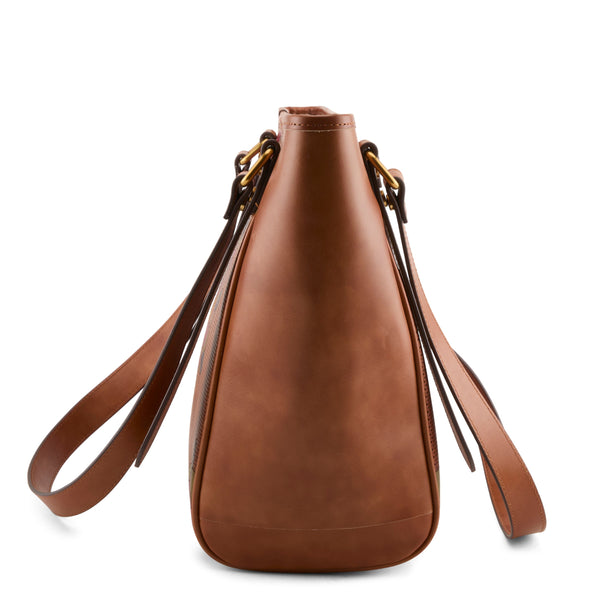 Spring Step L'ARTISTE HB-STUFFLUV HANDBAG CAMEL MULTI