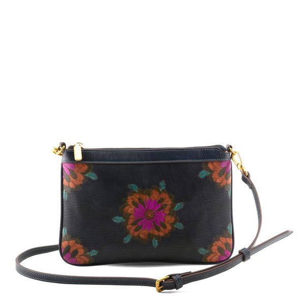 spring step L'ARTISTE HB-STUFFLUVBABI HANDBAG CAMEL MULTI