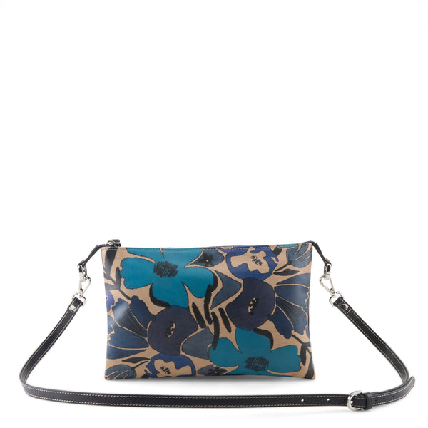 spring step L'ARTISTE HB-XBOD-TRAVEL ITALIAN LEATHER HANDBAG