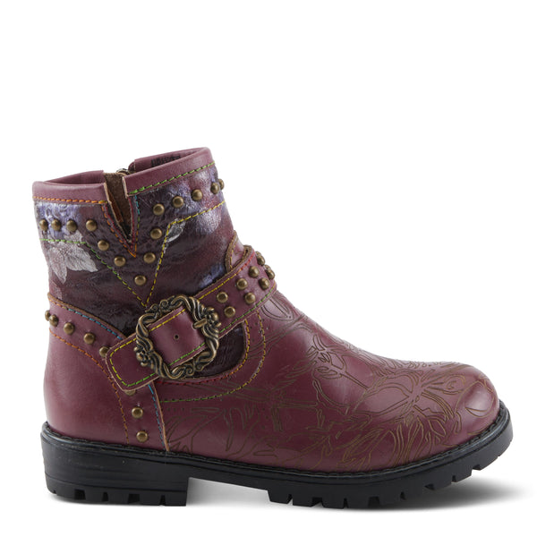 Spring Step L'ARTISTE K-BRANCHE KIDS BOOT BEIGE MULTI