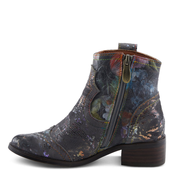 Spring Step L'ARTISTE K-SPARX KIDS BOOT CHARCOAL MULTI