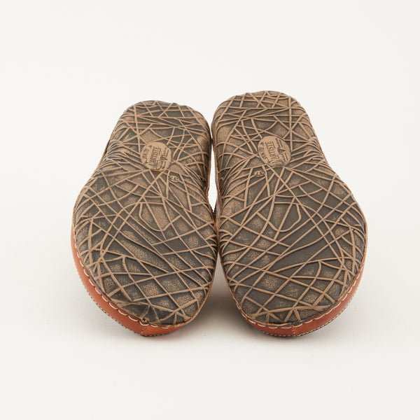 Spring Step L'ARTISTE KYSANDRA-FLEUR MARY JANE SHOES TAN MULTI