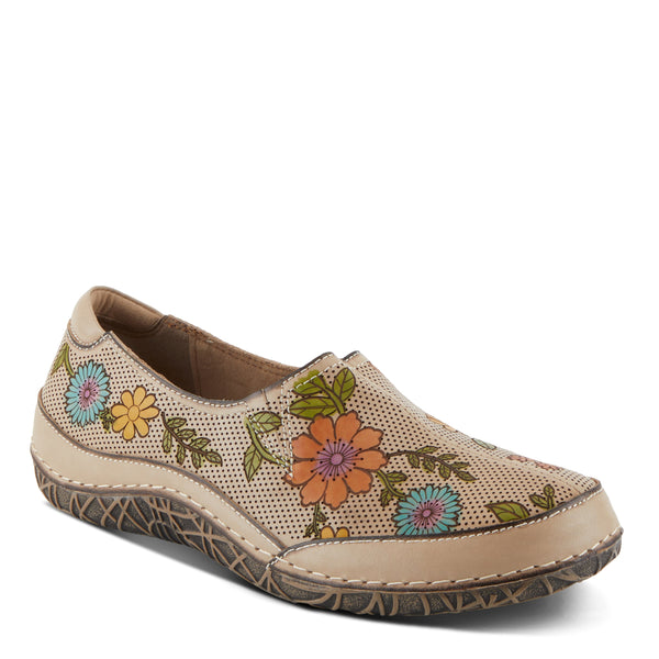 spring step L'ARTISTE LIBORA-DELITE SHOES BEIGE MULTI