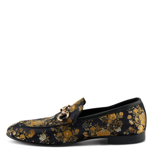 Spring Step L'ARTISTE MEN EMANUEL-EVE SHOES BLACK MULTI