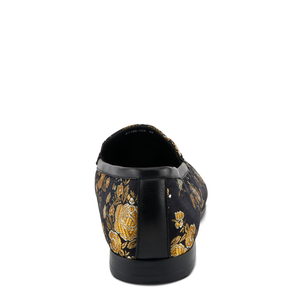 Spring Step L'ARTISTE MEN EMANUEL-EVE SHOES BLACK MULTI