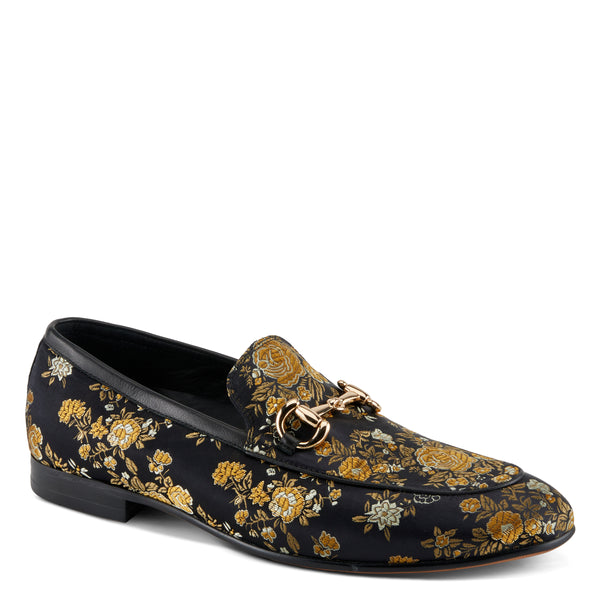 spring step L'ARTISTE MEN EMANUEL-EVE SHOES BLACK MULTI