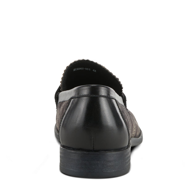 Spring Step L'ARTISTE MEN LENNON LOAFER BLACK MULTI