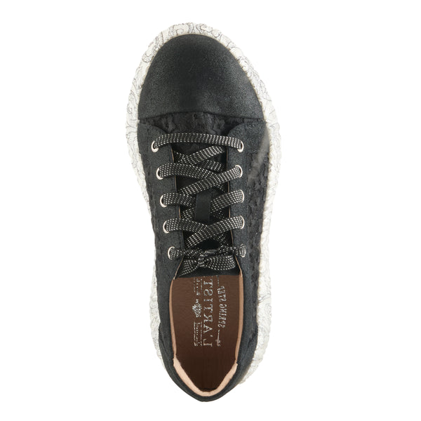 Spring Step L'ARTISTE SNEAKHEART SNEAKERS BLACK MULTI