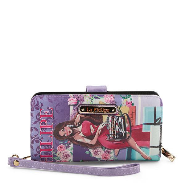 spring step LA PHILIPE LP1004-15 BOLD BEAUTY-WALLET 1