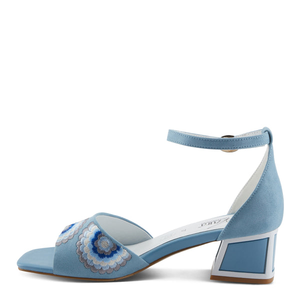 Spring Step AZURA ABEAUTE SHOES BLACK MULTI