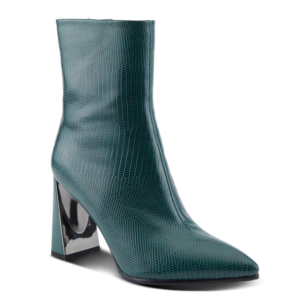 spring step AZURA ATTENTION BOOTS GREEN