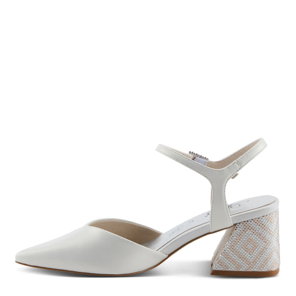 Spring Step AZURA DAZZLINDIVA SHOES BLACK