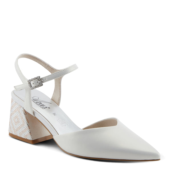 spring step AZURA DAZZLINDIVA SHOES BLACK