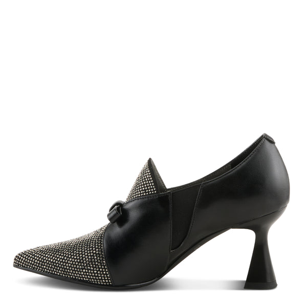 Spring Step AZURA ELVIRAEST SHOES BLACK