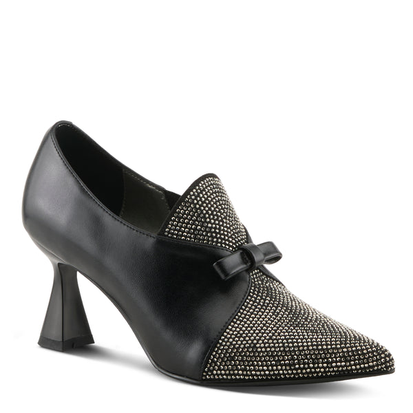 spring step AZURA ELVIRAEST SHOES BLACK