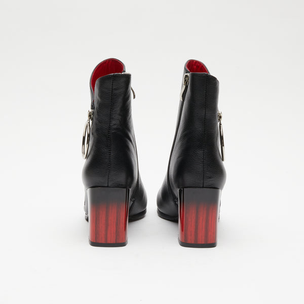 Spring Step Azura FABULOSA Boots BLACK