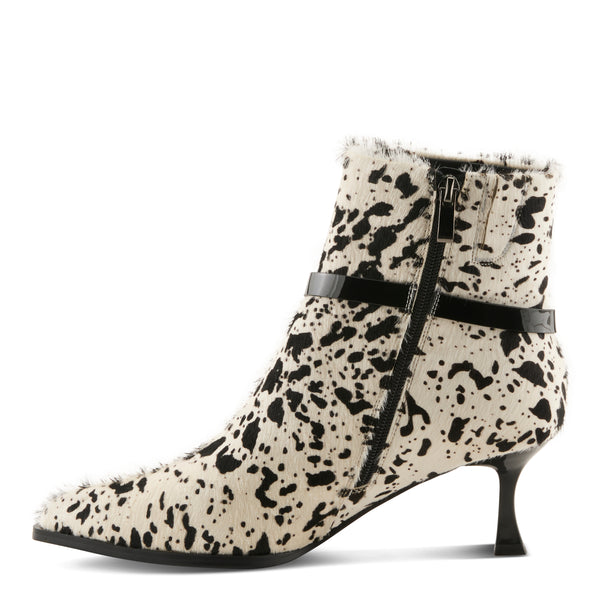 Spring Step AZURA FIREBALL BOOTS BLACK MULTI