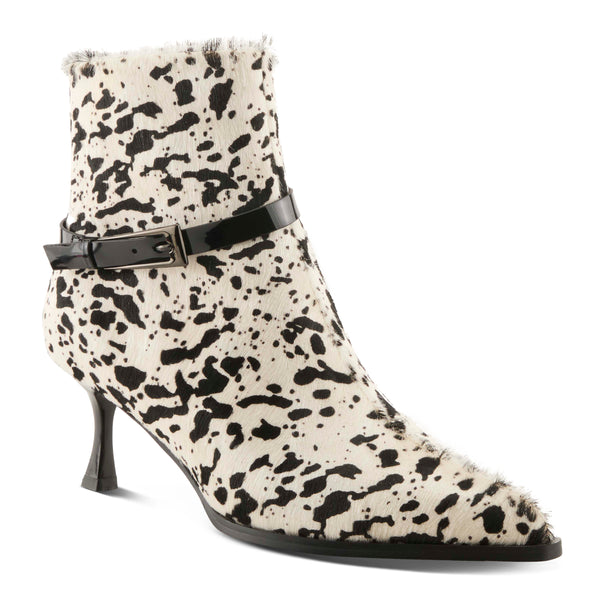 spring step AZURA FIREBALL BOOTS BLACK MULTI