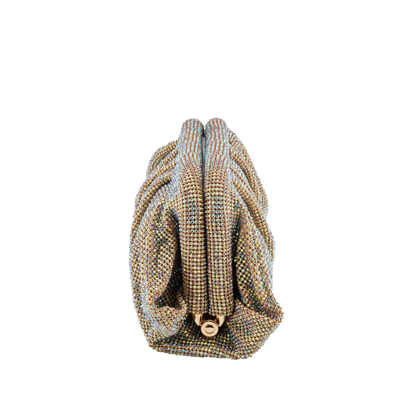 Spring Step AZURA HB-DIAMANTE HANDBAGS CHAMPAGNE