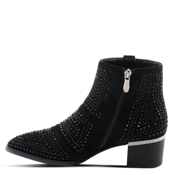 Spring Step AZURA HEAVENA BOOT BLACK