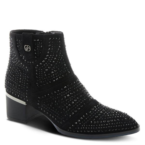 spring step AZURA HEAVENA BOOT BLACK