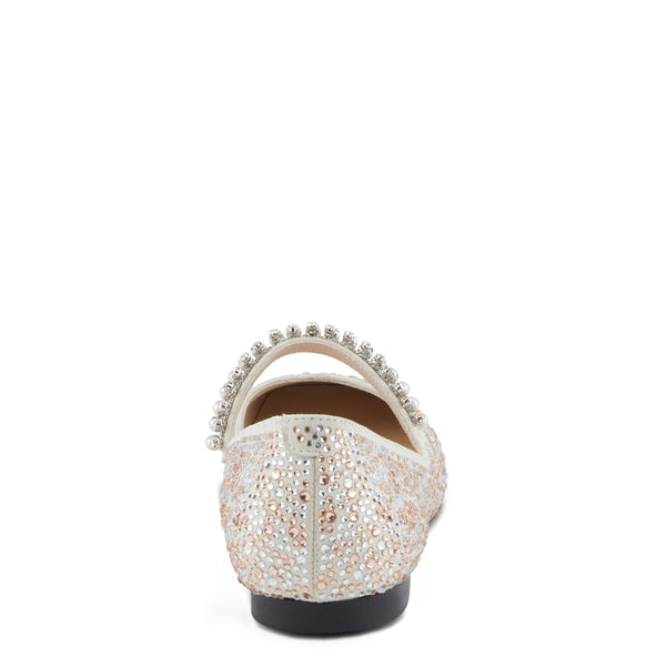 Spring Step AZURA KAILYN SHOES LIGHT BEIGE MULTI