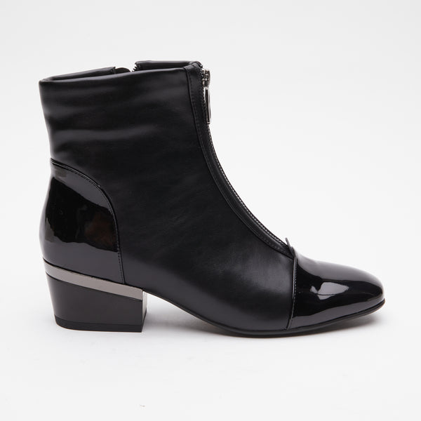 Spring Step AZURA MOZZA BOOTS BLACK