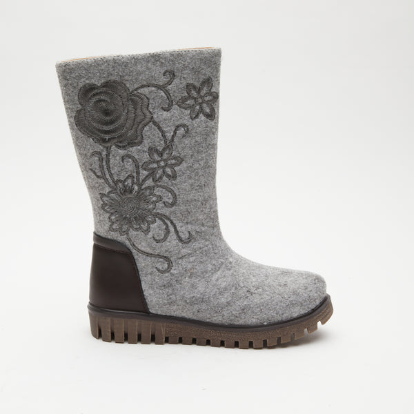 Spring Step Azura NEHAL Boots GREY