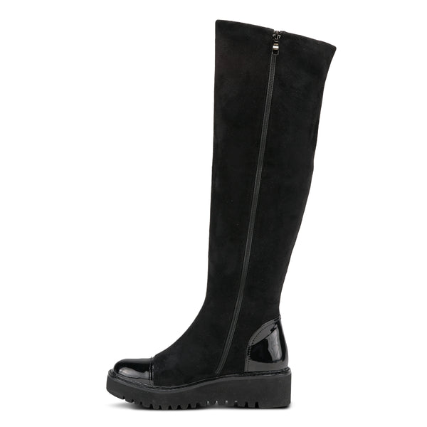 Spring Step Azura QUAPPA Boots BLACK