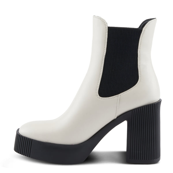 Spring Step AZURA VLOACEOUS BOOTS BONE