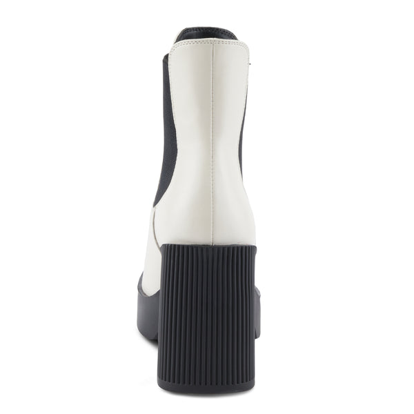 Spring Step AZURA VLOACEOUS BOOTS BONE