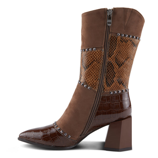 Spring Step AZURA ZAYRINA BOOTS BROWN