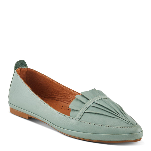spring step SPRING STEP ESTABLISHED SHOES MINT GREEN