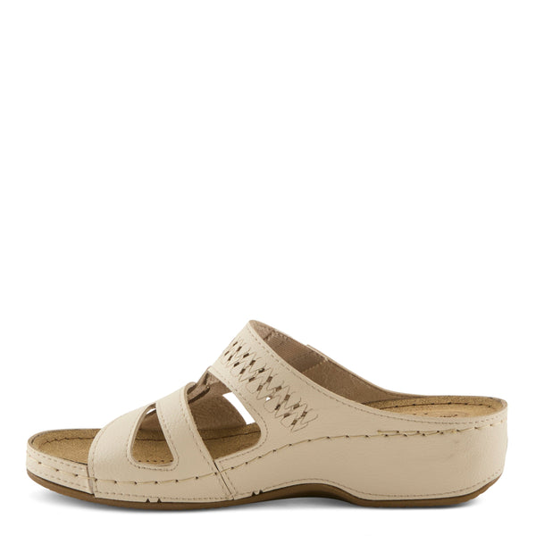 Spring Step FLEXUS 3003 SANDAL BEIGE