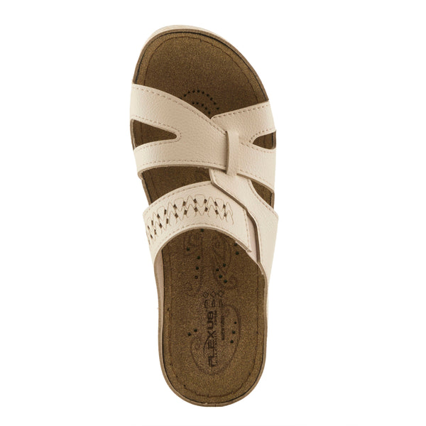 Spring Step FLEXUS 3003 SANDAL BEIGE