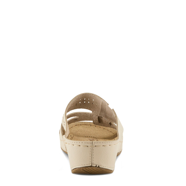 Spring Step FLEXUS 3003 SANDAL BEIGE