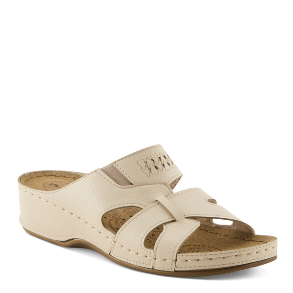 spring step FLEXUS 3003 SANDAL BEIGE