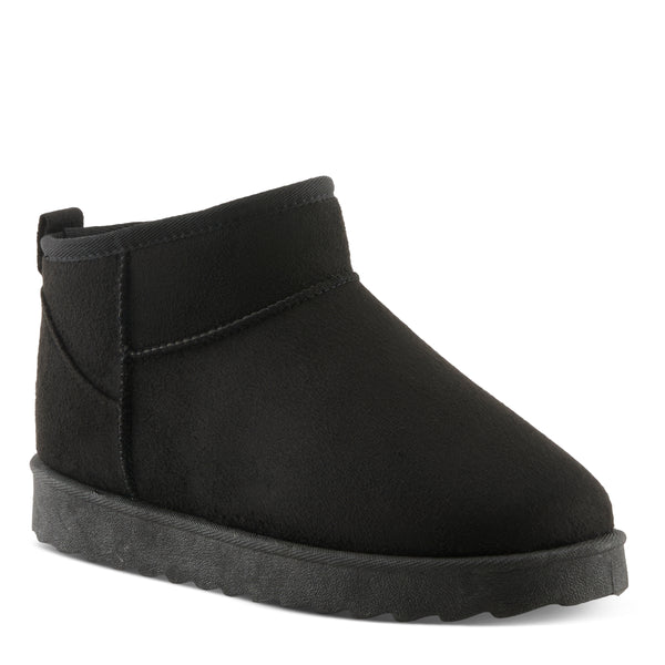 spring step FLEXUS ALBIERA SHOES BLACK