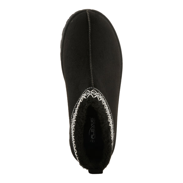 Spring Step FLEXUS ALEXON CLOGS BLACK