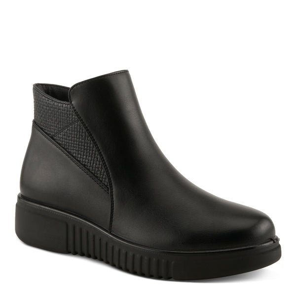 spring step FLEXUS BAGLAMA BOOTS BLACK