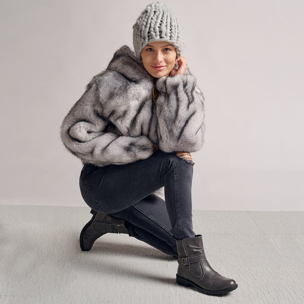 Spring Step FLEXUS CAHIR BOOTS BLACK