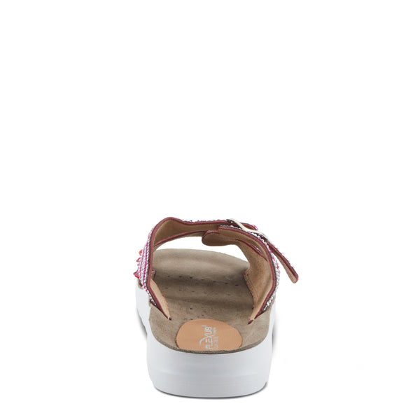 Spring Step FLEXUS CYTHERIA SANDALS BLUE MULTI