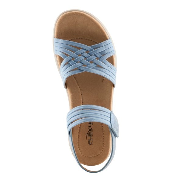 Spring Step FLEXUS DELOSA SANDALS BLACK