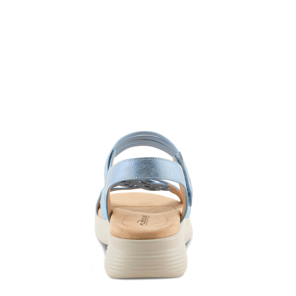 Spring Step FLEXUS DELOSA SANDALS BLACK