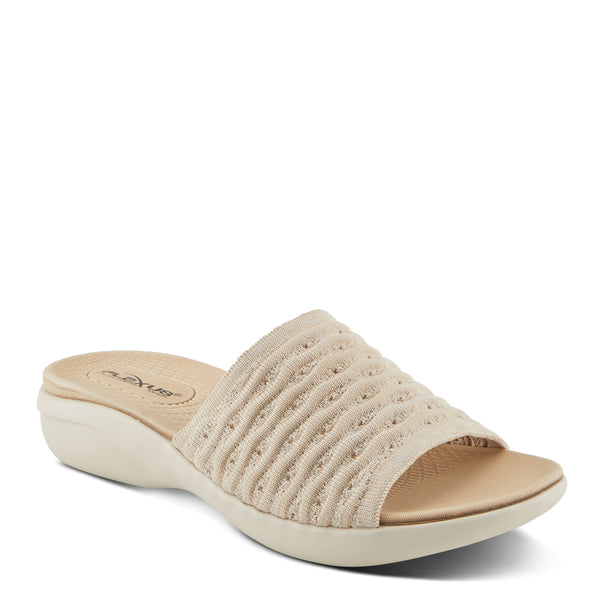 spring step FLEXUS DEONDRE SANDALS BEIGE