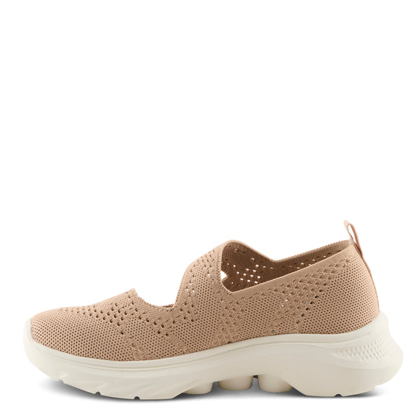 Spring Step FLEXUS FAZANO SNEAKERS BLACK