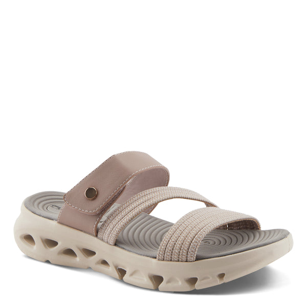 spring step FLEXUS GALVANESA SANDALS MAUVE