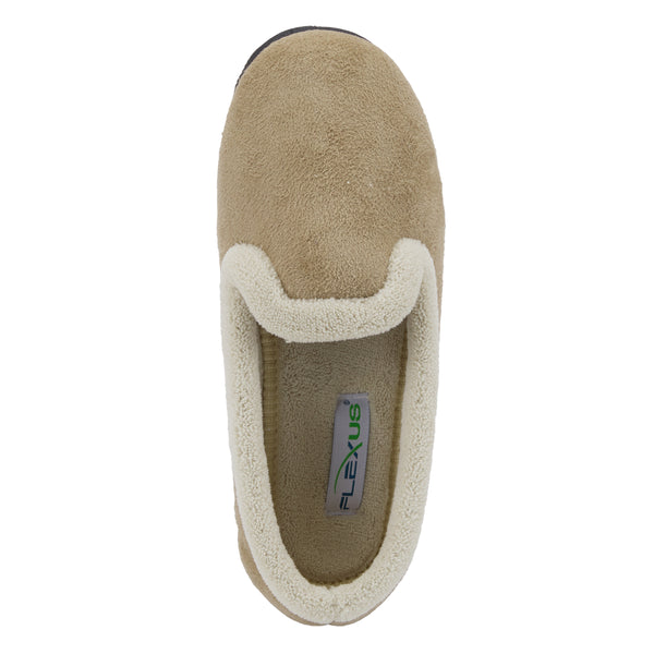 Spring Step FLEXUS ISLA SLIPPERS BEIGE